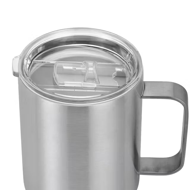 It's Bristol Baby! Camper Mug - Stainless Steel