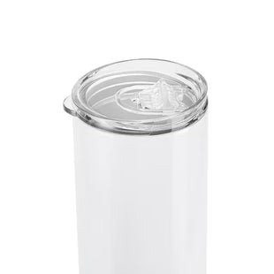 ATL Retro Distressed 20oz. Tumbler - White