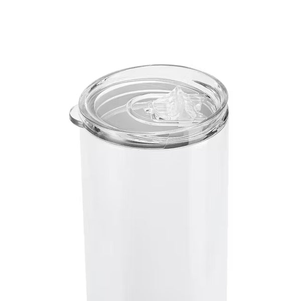 ATL Retro Distressed 20oz. Tumbler - White
