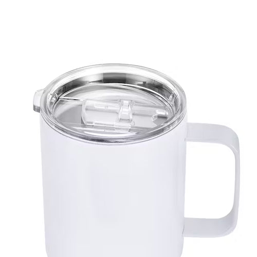 Bristol Baby! Radio Camper Mug - White