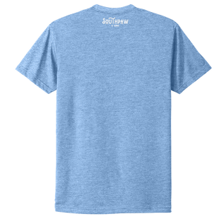 Retro ATL in Columbia Blue