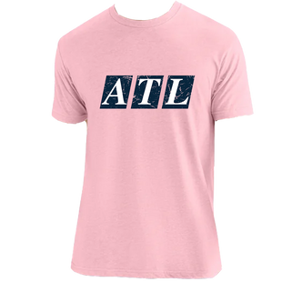 Retro ATL Pink