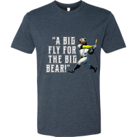 A BIG Fly For The BIG Bear!