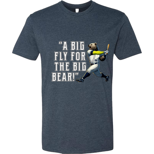A BIG Fly For The BIG Bear!