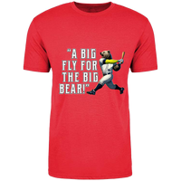 A BIG Fly For The BIG Bear!