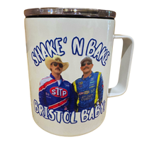 Bristol Baby! Radio Camper Mug - White