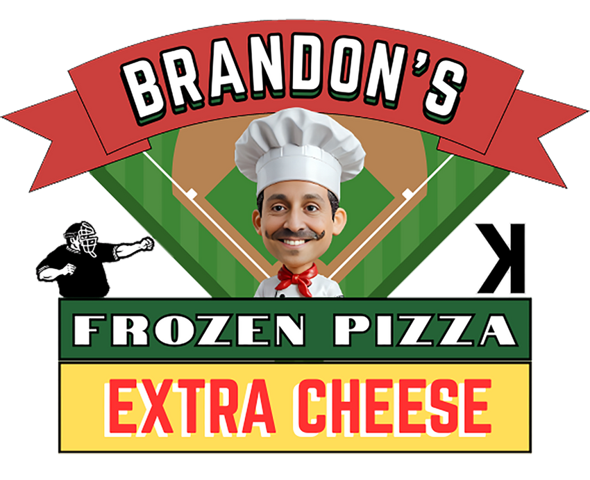 Brandon's Frozen Pizza