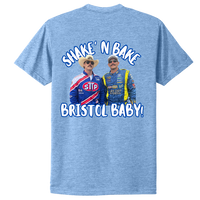 Shake 'N Bake, Bristol Baby!