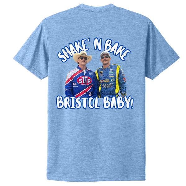Shake 'N Bake, Bristol Baby!
