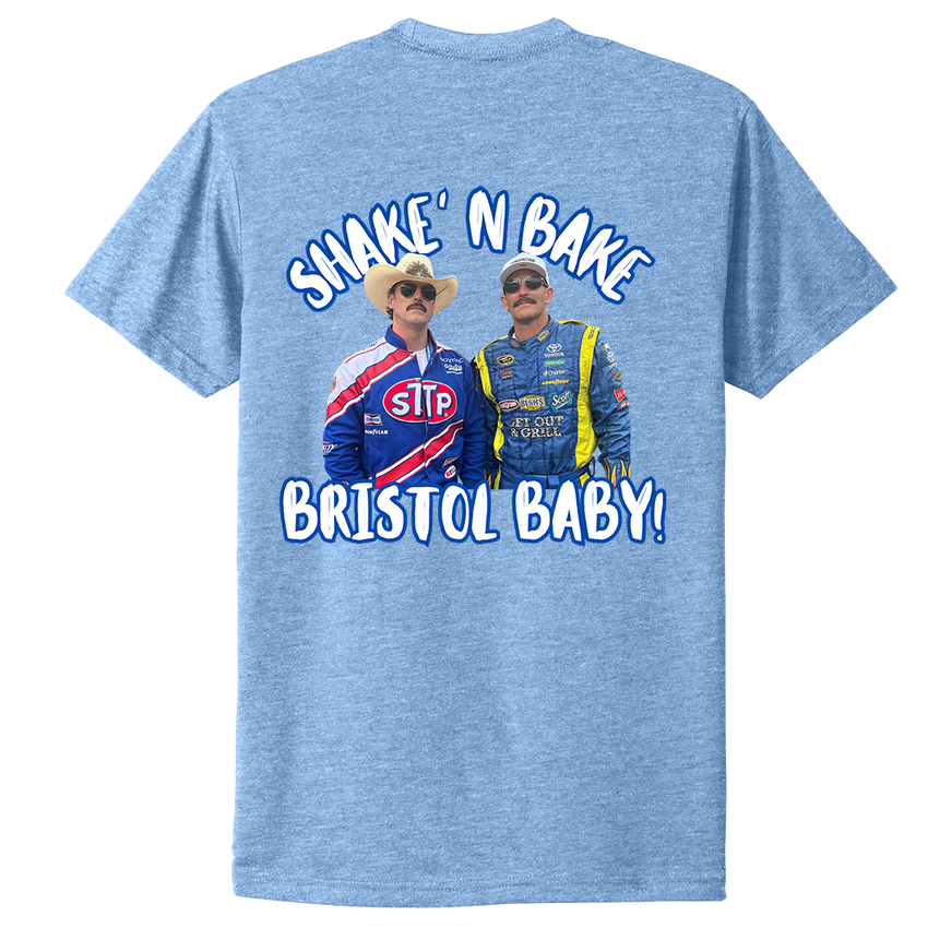 Shake 'N Bake, Bristol Baby!