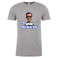 The Drive In Podcast Tee