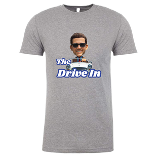 The Drive In Podcast Tee