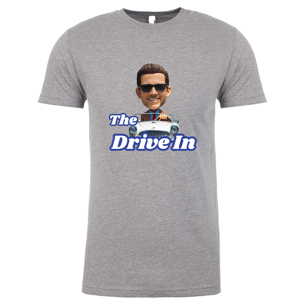 The Drive In Podcast Tee