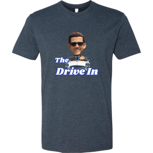 The Drive In Podcast Tee
