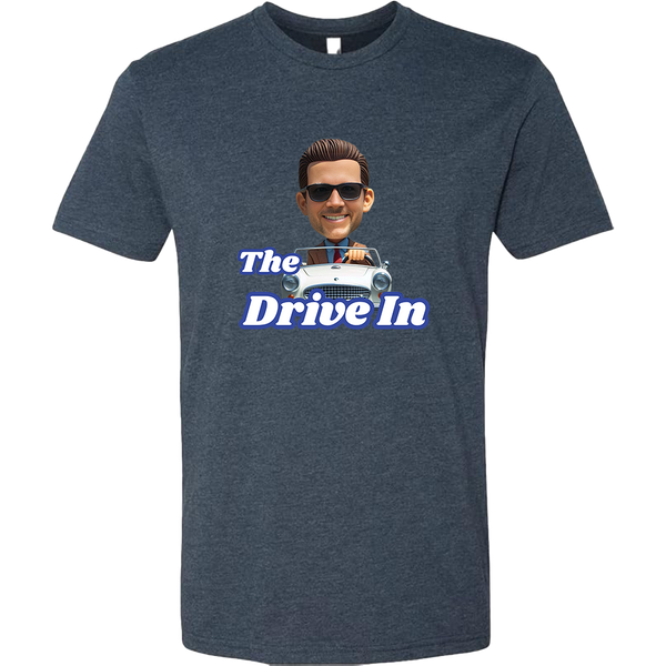 The Drive In Podcast Tee